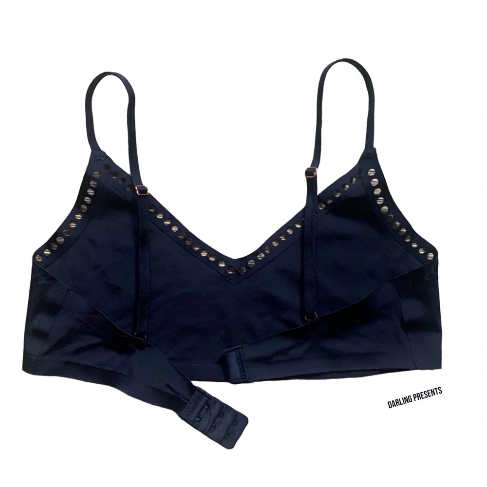 Urban Outfitters Out From Under Brami Women Color Black Size L